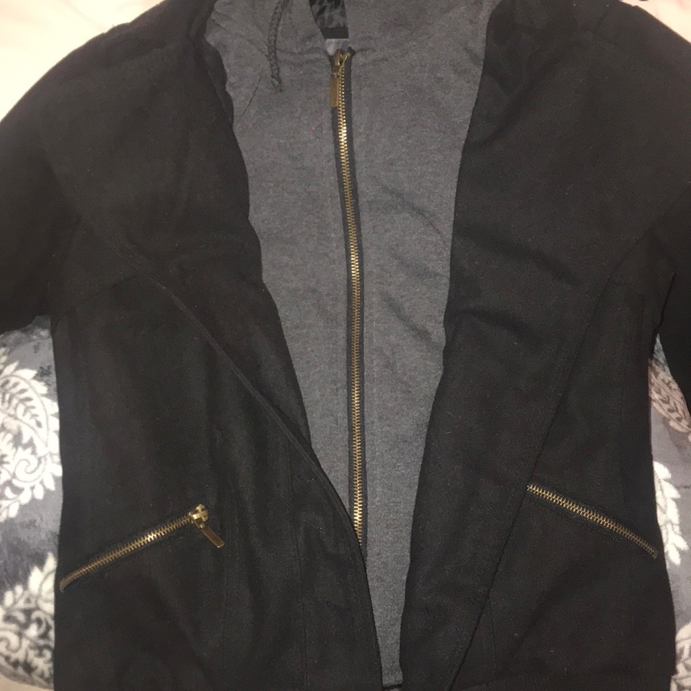 Charlotte Russe Fall jacket! - Picture 2 of 3